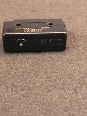 MICRO DT-2R-A7 MICROSWITCH, 10A DPDT, PIN PLUG, 173413