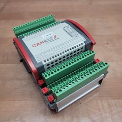 Berghof QDIO 16/16-0.5 Control Module, 24V DC, 12A – USED