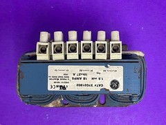 GE 37G01802, 18A, 1.5mH, 3-Phase Line Reactor