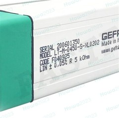 1/pc NEW LT-M-0450-S-XL0202 GEFRAN Linear Displacement Sensor Electronic Ruler