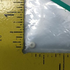 CHEMRAZ 9003-SS571 O-RING AS-568A-003 CPD 571, 2-003, 127381