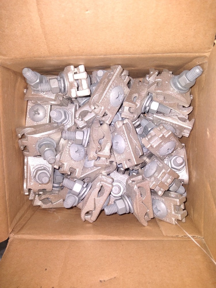 BURNDY GC2929CT 20 STR-250 CABLE TRAY LUG EACH