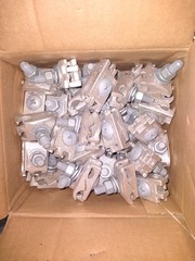 BURNDY GC2929CT 20 STR-250 CABLE TRAY LUG EACH