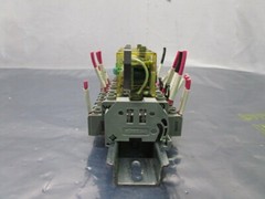 3 Idec RH2B-ULC Cube Relay w/ SH2B-05C Relay Socket, 101138