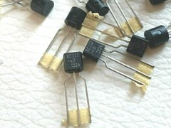 BC337-40 TRANSISTOR NPN 45V 0.8A | FREE Shipping within US! LOT OF 15