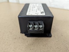 CONTROL CONCEPTS IC+105 Islatrol Active Tracking Power Line Filter 120VAC 5A