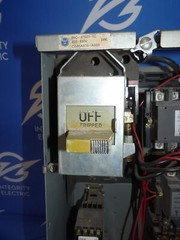 Westinghouse A201K2EA A200M2CACDM INC-47025-12 60A Fusible MCC Motor Control …