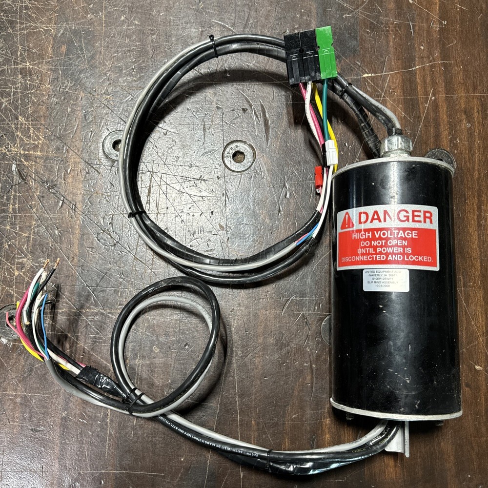 United Equipment Acc slip ring assembly – RCPA082241-P – S10EP12EWP1