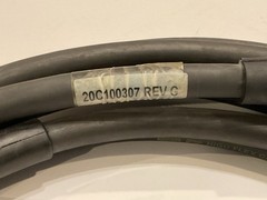STANLEY 6 Meter Flex Cable 20C100307 Rev G, DC ELECTRIC TOOL – Industial