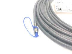 Industrial Fiber Optics IF 635-7-5 Patchcord F/O SERCOS GHTT4001 7.5m
