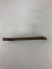 Metal Copper Coated Busbar Connector Jumper Bar 8-3/8″ Long x 1/4″ Thick