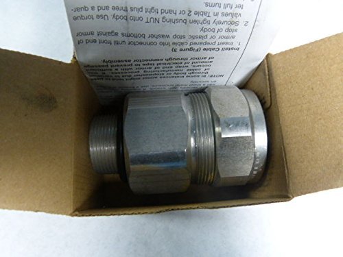 Oz-Gedney JMC-125-188 Fast-Fit Cable Connector 1-1/4″, 1 pc