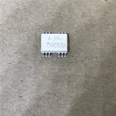 MTX-IC 10X A314J HCPL-A314J HCPL-314J-500E New Best SMD Fast Delivery