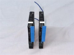 LOT 2PCS ETA Germany REX12-TA2-107-DC24V-2A/2A Electronic Overcurrent Protector