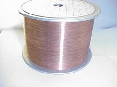 BERYLLIUM COPPER (ALLOY 25) TEMPERED .005 WIRE- 155,000 PSI (15′) UNCOATED