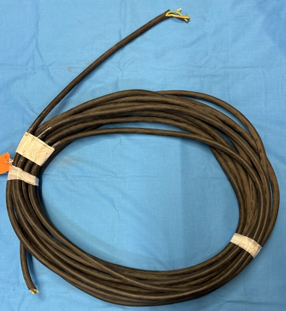 CAROL, P136-29 MSHA, 12 AWG, 600V, 60′