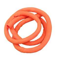 Orange Braided Sleeving Self Closing Braid Cable Wiring Harness Loom Protection
