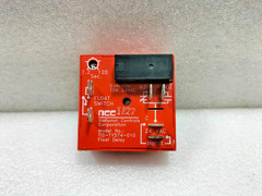 NATIONAL CONTROLS CORPORATION NCC TIS-T1574-010 FLOAT DELAY