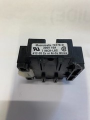 70170-D Macromatic 11 Pin Relay Socket 10 Amp 300 vac NEW