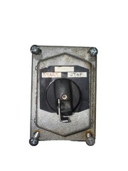 COOPER CROUSE HINDS EDS21274 3/4” EDS 271 Start Stop