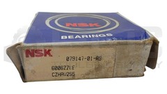 NEW NSK 6006ZZCE BALL BEARING 1-3/16″ BORE 6006Z 079147-01-AS *READ*