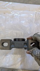 PILLOW BLOCK BEARING PEER S1-02924407000 GRP205-16-KS2P