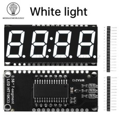 HT16K33 LED Display Module 4 Digit 7 Segment 0.56 inch Time Clock Module I2C