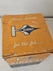 Vintage KEARNEY AIR SEAL Electrical Connection Compound NOS