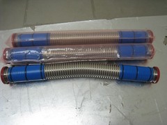 3 KF40 Vacuum Bellow NW-40