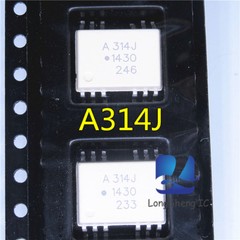 10pcs A314J HCPL314J HCPL-314J new