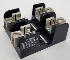 (Lot of 2) 20301 Gould Shawmut Fuse Holder 250V 30 Amp – Next Day Option