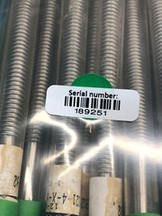 2 Cajon 321-4-X-6-B2 Flexible Tubing, 189251