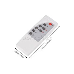 6.4V 7.4V 11.1V 12V Solar Street Light Circuit Board Solar Light Driver Control