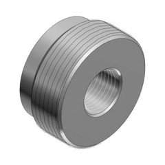 T&B 612AL, 2″ x 3/4″, Aluminum, Threaded, IMC/Rigid Conduit Reducer, 1 pc