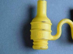 Cooper Bussman HFB-R Inline Fuse Holder, 0.25×1.25″