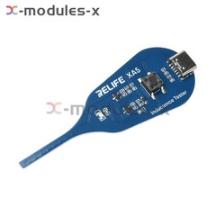 5pcs Type-C XA5 Motherboard Coil Tester Electromagnetic Inductor Detector Tool