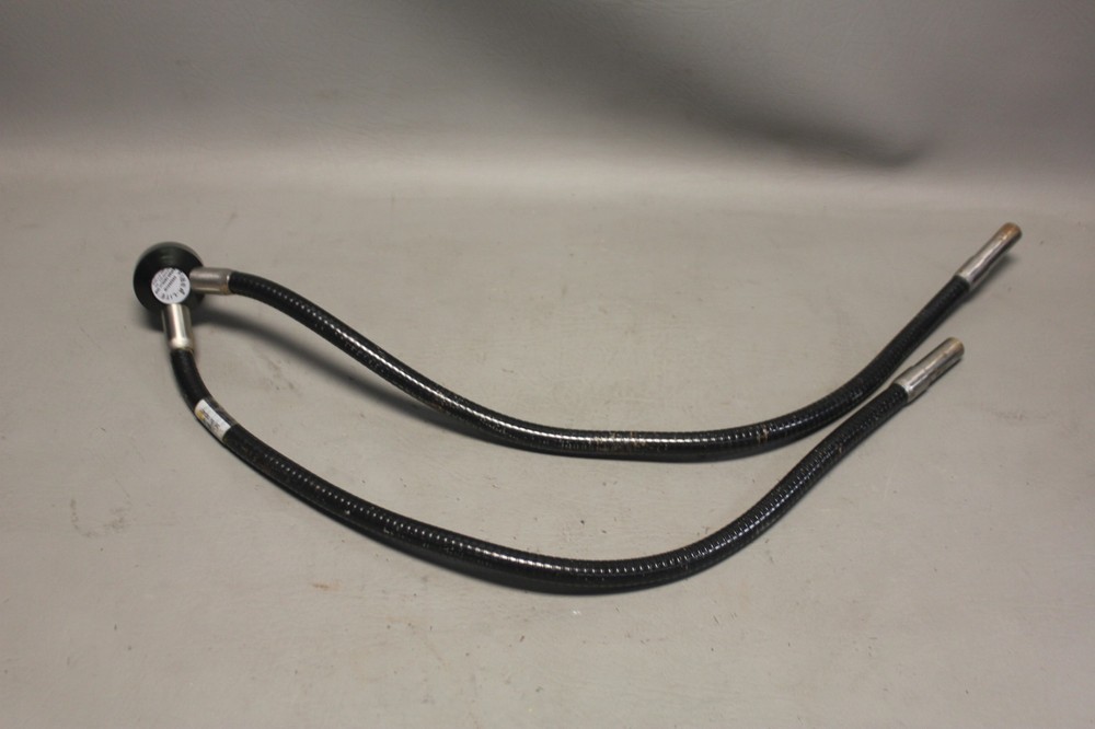 FIBER-LITE DUAL GOOSENECK FIBER OPTIC LIGHT GUIDE EEG2823M