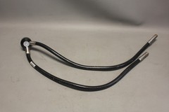 FIBER-LITE DUAL GOOSENECK FIBER OPTIC LIGHT GUIDE EEG2823M