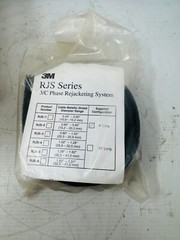 3M JobBox Rejacketing Sleeve Kit RJS-3/3-4 three 4 ft (1.2 m) coils, 3.3-25 kV