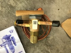 Sporlan ERZE-4-GA Expansion Valve 4 Ton NOS
