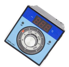 One New TEH96-92001 Oven Universal Temperature Controller 0-300℃ 220V