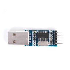 USB To TTL Serial Port Brush Board PL2303HX Module STC Microcontroller Download