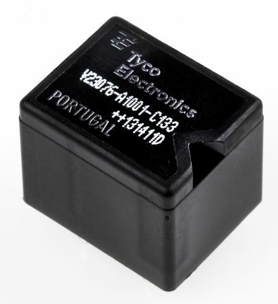 1PCS ORIGINAL and Brand New TYCO V23076-A1001-C133 Relay 12V,Sealed Automotive