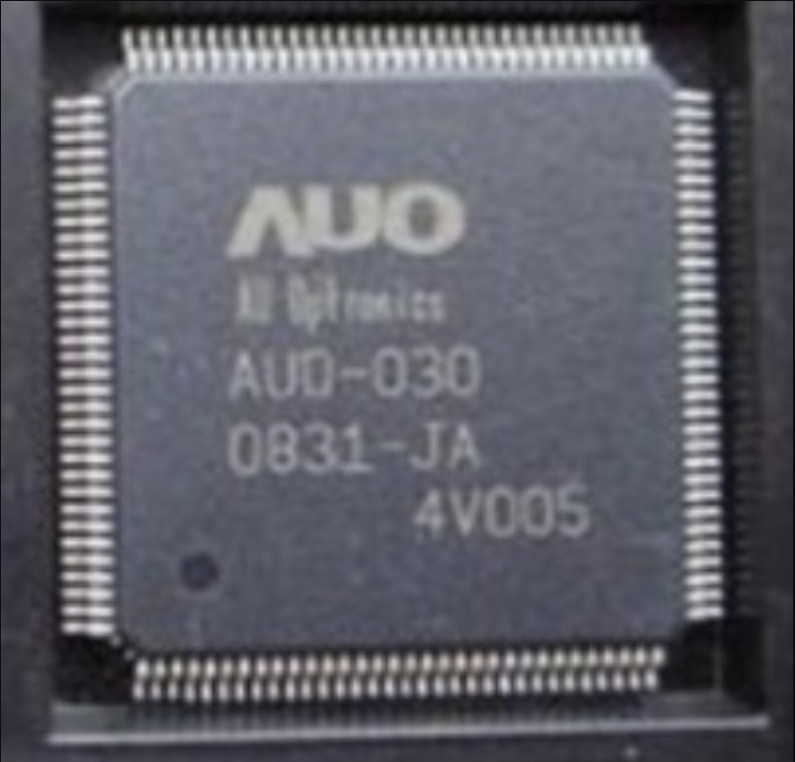 2pcs AU0-O30 AUO-03O AUO030 AUO-030 TQFP128 IC Chip