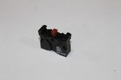 Siemens 3SB3 403-0C, Contact Block, Spring Loaded Terminal, 1NC