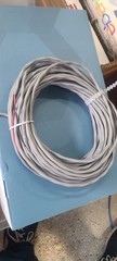 Belden 8442 – 2-Conductor 22 AWG Unshielded Stranded Cable – 48′