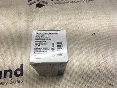 Eaton plug, AHCL1420P, color coded locking, L14-20P, KP-1100
