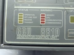 NORCONTROL GCU 8810 Generator Control Unit