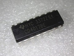 10pcs CD4017BE 4001 4011 4012 4013 4015 4016 4518 DIP-14