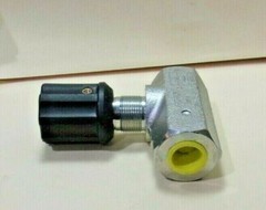 HYDAC / FLUTEC Throttle Return Valve DRV-12-01.5/12, 5000 PSI, NEW